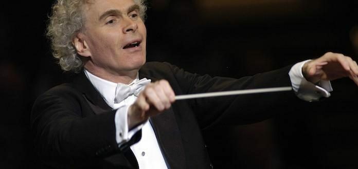 Sir Simon Rattle to Leave London Symphony Orchestra in 2023 - image attachment
