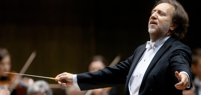 Conductor Riccardo Muti Lends Support to Metropolitan Opera Orchestra - image attachment