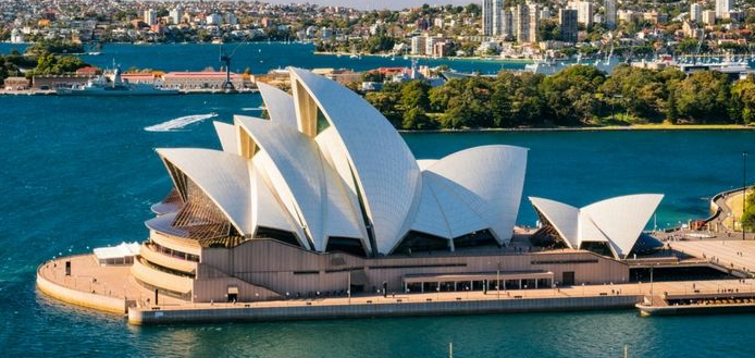 Sydney Opera House to Reopen