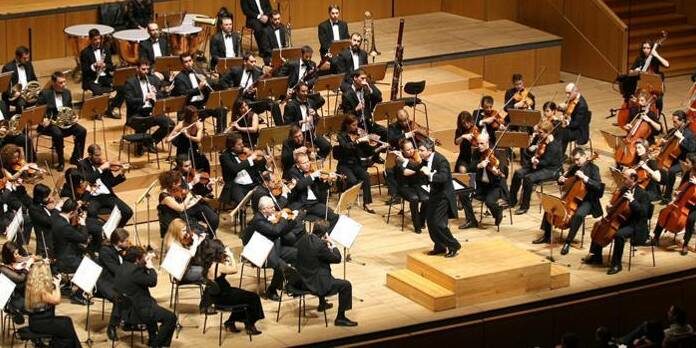 AUDITION | Athens State Orchestra — Concertmaster Position - image attachment