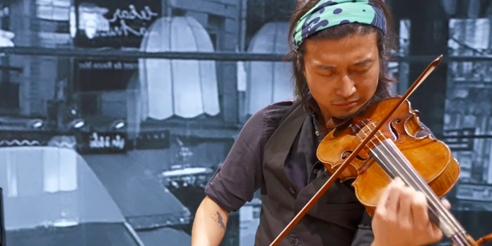 NEW TO YOUTUBE | VC Vanguard Concerts — Charles Yang & Peter Dugan Perform "Czardas" - image attachment