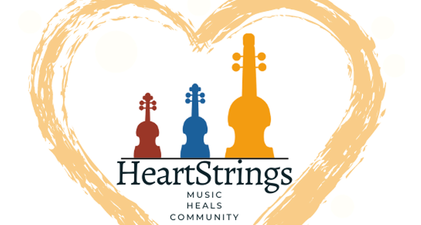 Heifetz Music Institute Launches Hospital "HeartStrings" Program - image attachment