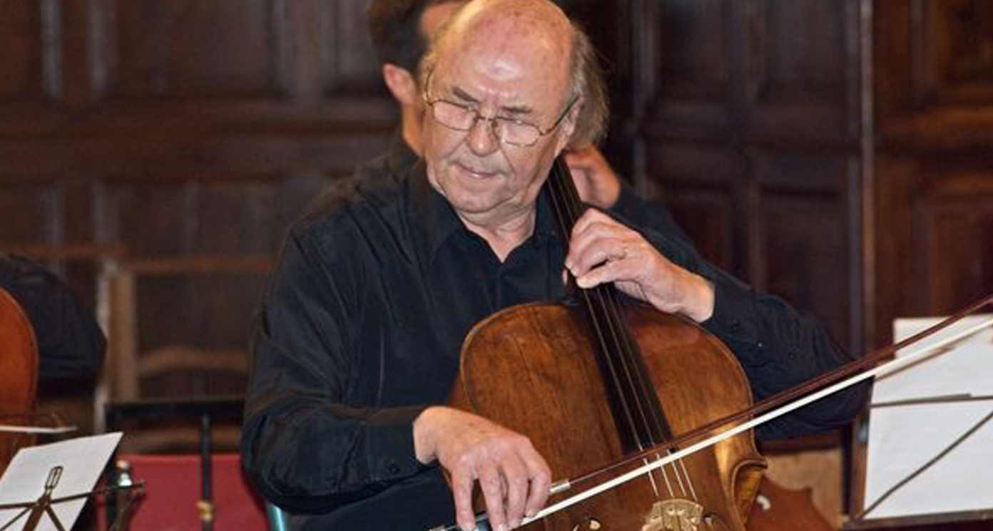 French Cellist Jean-Marie Gamard has Died, Aged 78 - image attachment