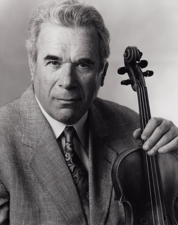 Russian Violinist Mark Lubotsky has Died, Age 89 - image attachment