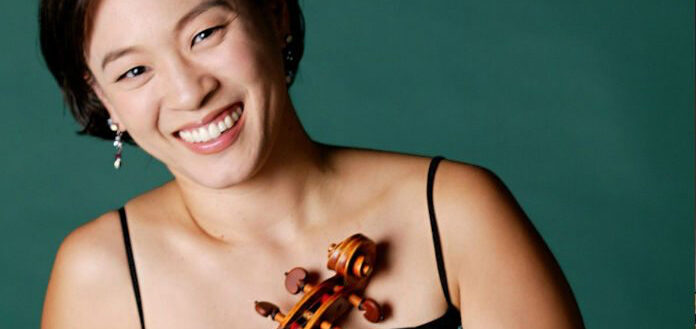 VC LIVE | Michigan State University Dorothy DeLay Masterclass Series: Violinist Catherine Cho - image attachment