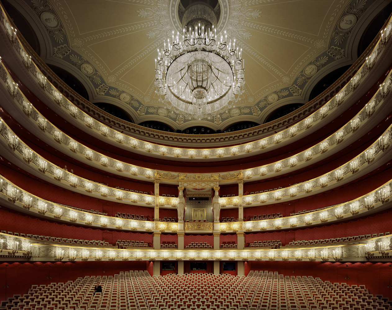 Munich's Bavarian State Opera Launches In-House Record Label - image attachment