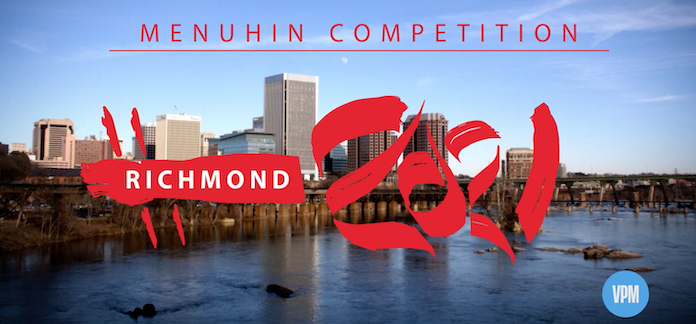 VC LIVE | Menuhin Competition Richmond 2021 - image attachment