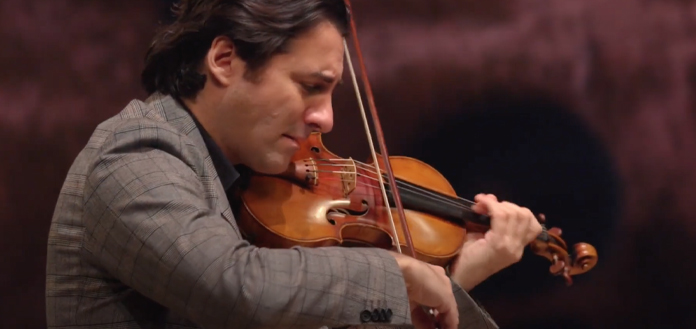 VC LIVE | Violin Channel Vanguard Concerts: Philippe Quint & Jun Cho - image attachment
