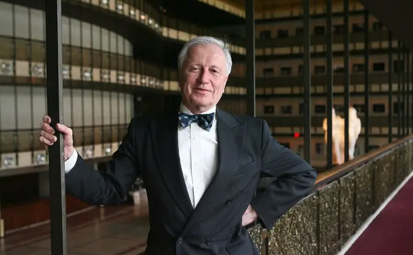 NYC Opera Impresario Paul Kellogg has Died, Age 84 - image attachment