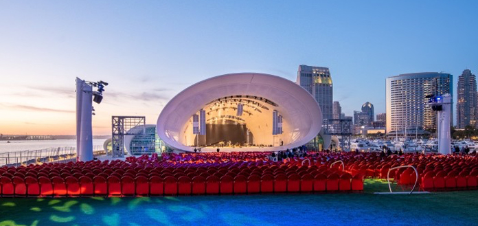 San Diego Symphony to Open New $85 Million Outdoor Venue