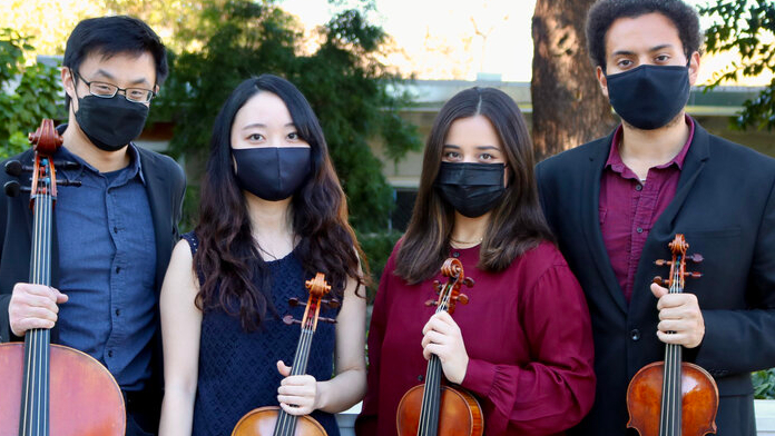 Prizes Awarded at 2021 Chesapeake Chamber Music Competition - image attachment