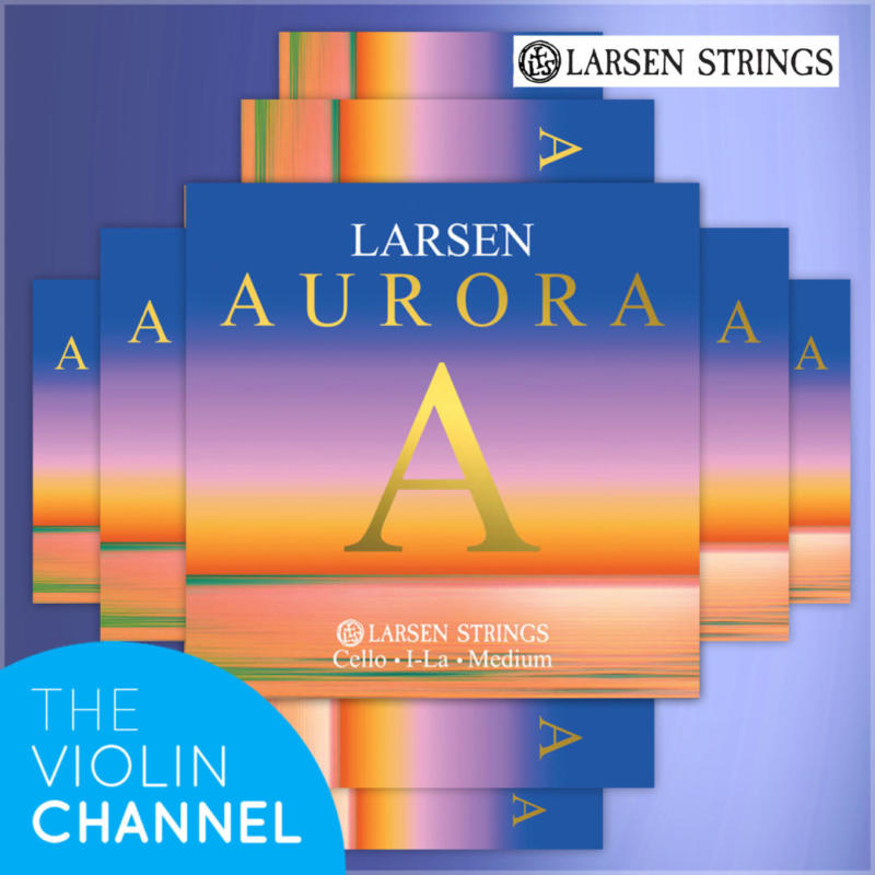 90％OFF】 LARSEN STRINGS ５本セット mba.today