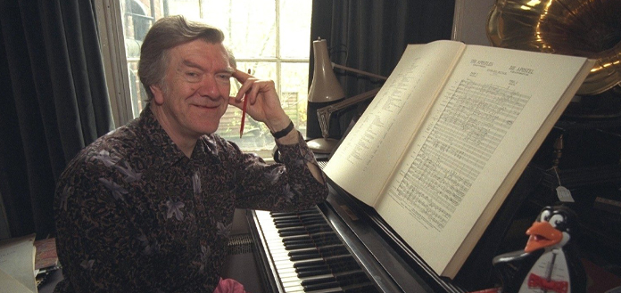 English Composer Anthony Payne has Died, Age 84 - image attachment