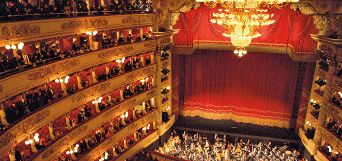 Giorgio Armani Becomes New Patron of Milan's La Scala - image attachment