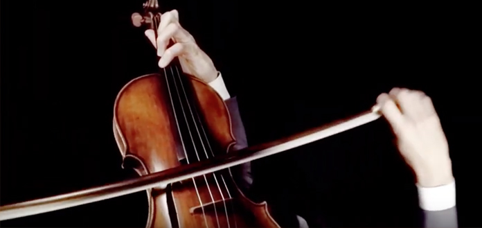 PAGANINI POV | Violinist Sean Lee — Paganini Solo Caprice No. 5 - image attachment