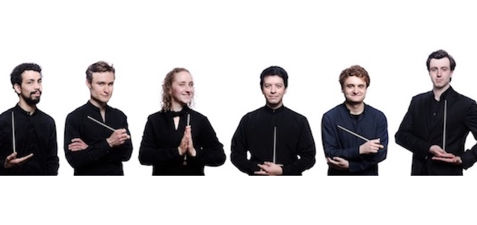 Finalists Announced at Rotterdam International Conducting Competition - image attachment