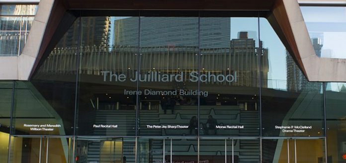 Juilliard School Students Protest Annual Tuition Raise - image attachment