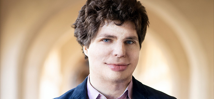 VC Artist Augustin Hadelich Appointed to Yale School of Music Faculty - image attachment