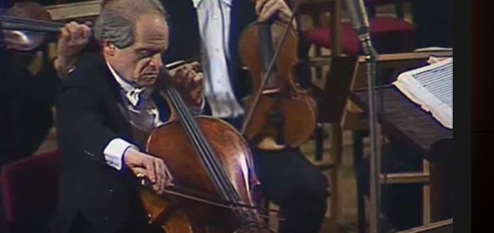 Cellist Victor Simon Has Died, Aged 91 - image attachment