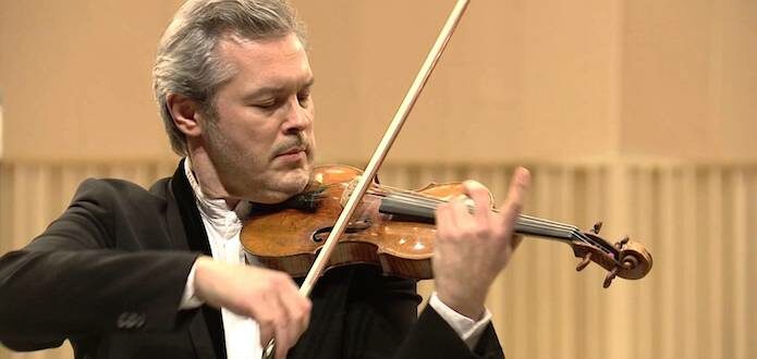 Violinist Vadim Repin Signs With New York's Sheldon Artists - image attachment