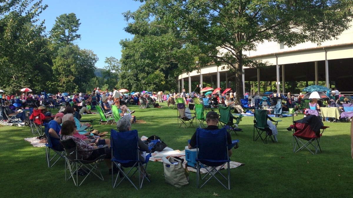 Boston Symphony to Open Tanglewood Season on July 10 - image attachment
