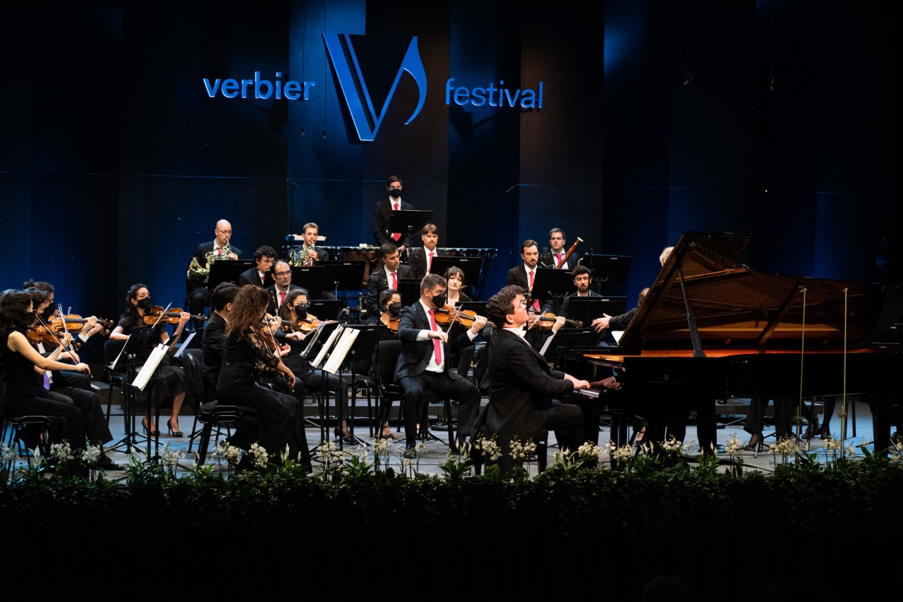 Verbier Festival Announces Additional Programming Changes - image attachment