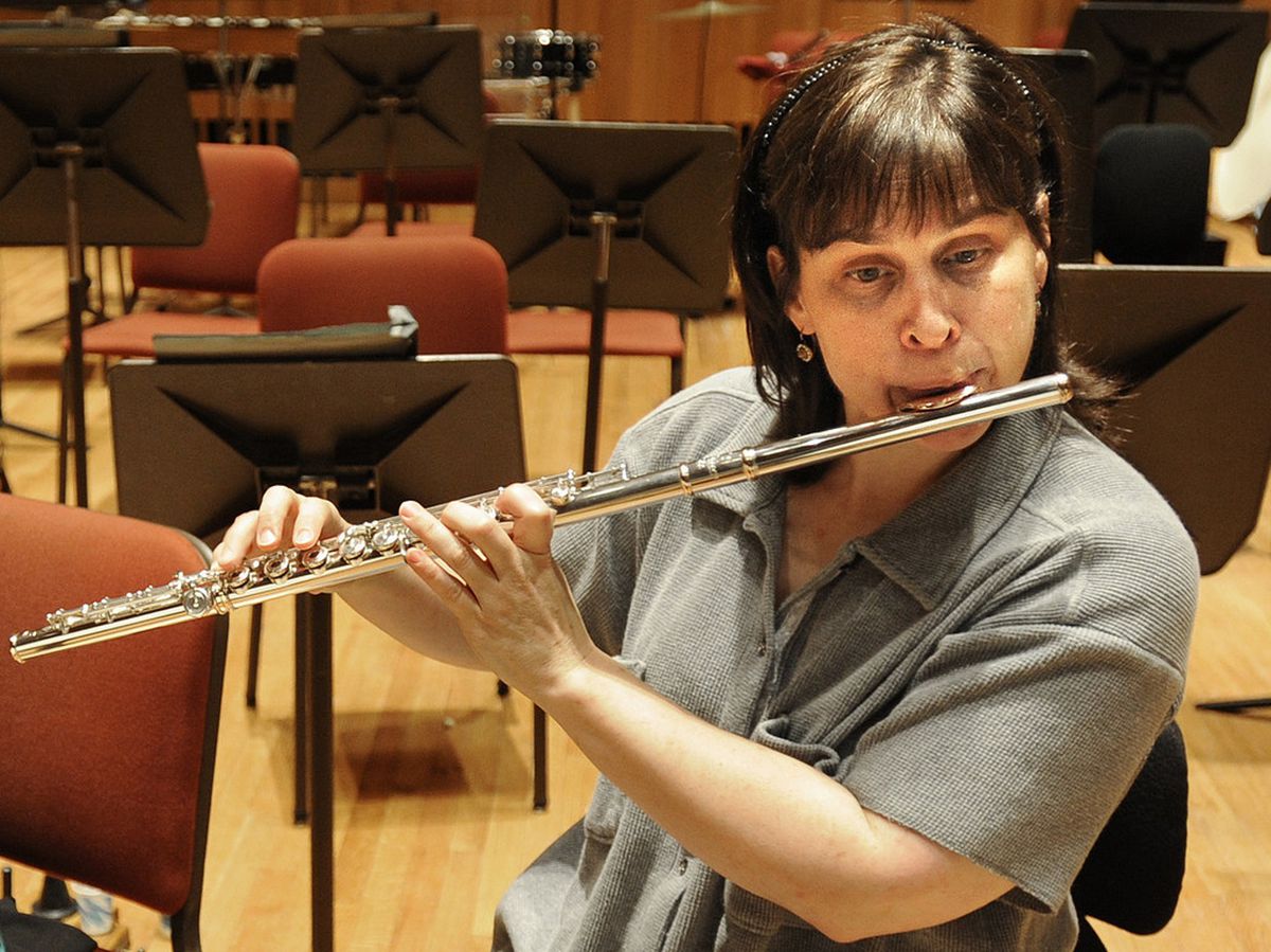Baltimore Symphony Fires Principal Flautist Over COVID Conspiracy Theories - image attachment