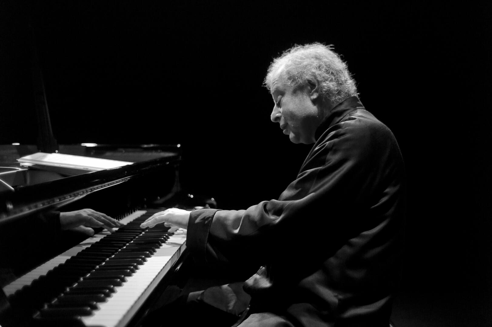 Sir András Schiff Awarded 2021 Jean Gimbel Lane Prize - image attachment