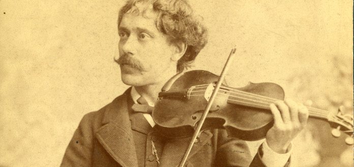 Violinist Uncovers Previously Unpublished Work by Pablo de Sarasate - image attachment