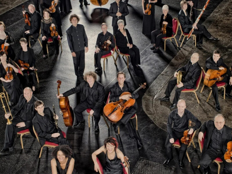 Scottish Chamber Orchestra Launches Community Residency in Edinburgh - image attachment