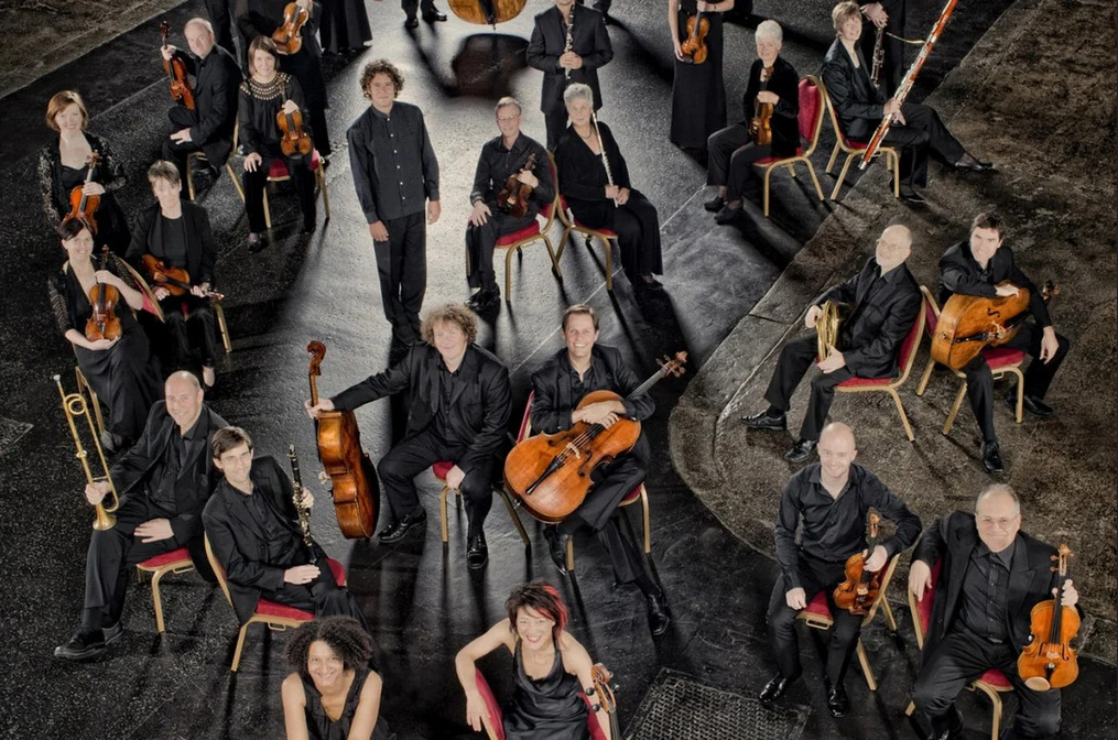 Scottish Chamber Orchestra Launches Community Residency in Edinburgh - image attachment