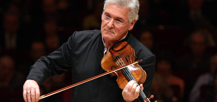 American Presenters Respond to Pinchas Zukerman Engagements - image attachment
