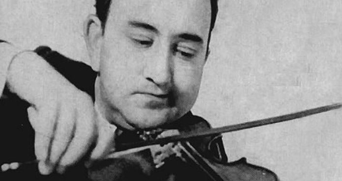NEW TO YOUTUBE | Victor Pikayzen Performs Tchaikovsky’s Violin Concerto - image attachment