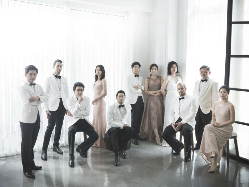 Korea's Sejong Soloists Launch First Online Music Town for Virtual Concerts - image attachment