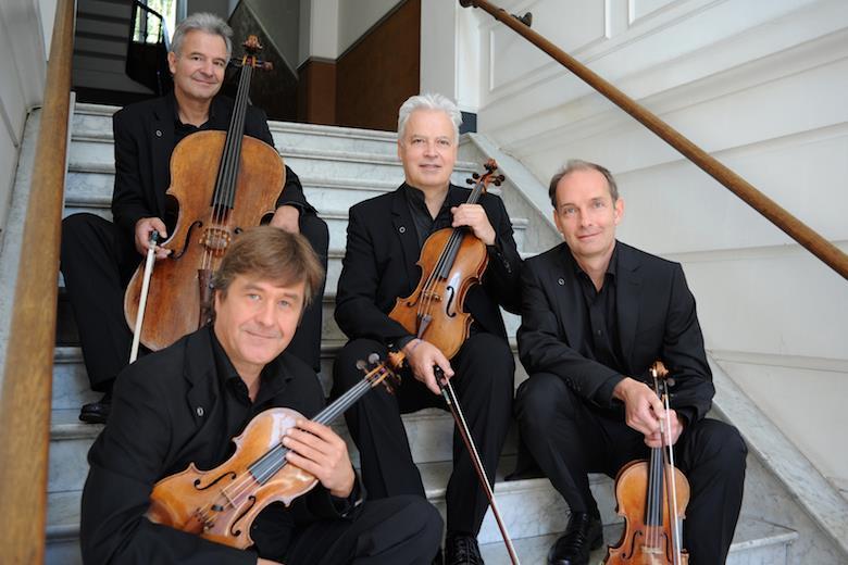 Auryn Quartet Disband After 40 Years Together - image attachment