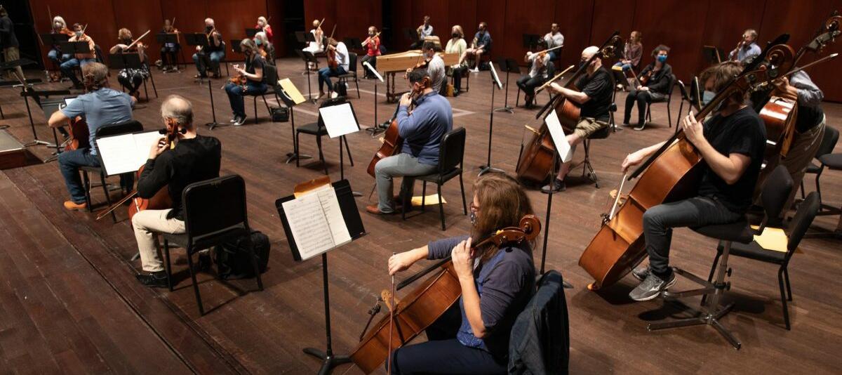 San Antonio Symphony Musicians Reject Management’s Contract Proposal - image attachment