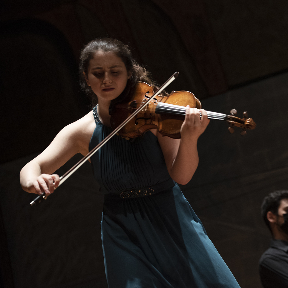 BREAKING | Finalists Announced at Italy's 2021 Paganini Competition