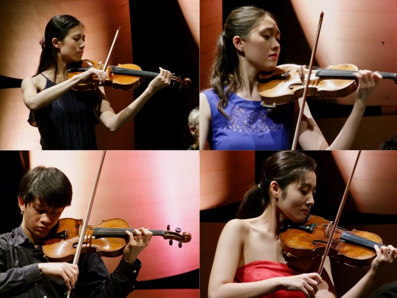 BREAKING | Finalists Announced for France's 2021 Mirecourt Violin Competition - image attachment