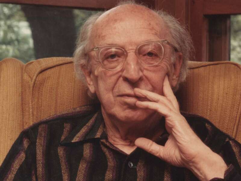 ON THIS DAY | American Composer Aaron Copland was Born in 1900 - image attachment