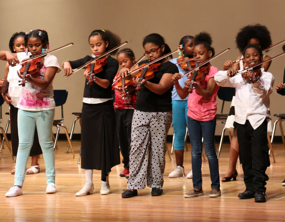D'Addario Foundation Awards $487,500 to Music Education Programs - image attachment