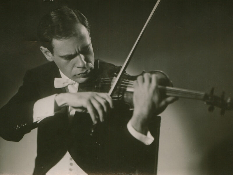 ON THIS DAY | Violinist Leonid Kogan was Born in 1924 - image attachment