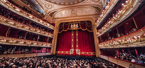 London’s Royal Opera House Cancels Concert - image attachment