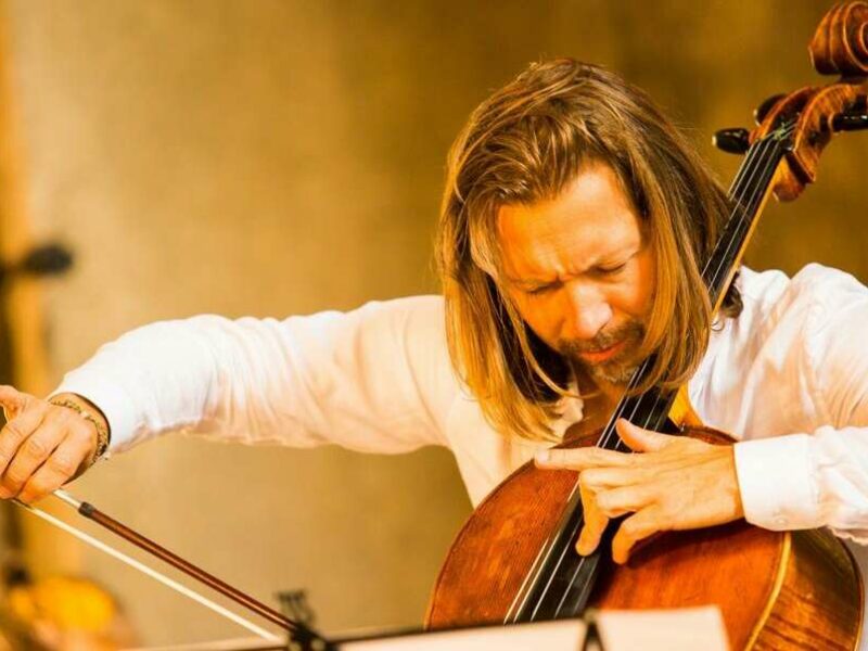 London Symphony Announces New Principal Cellist - image attachment