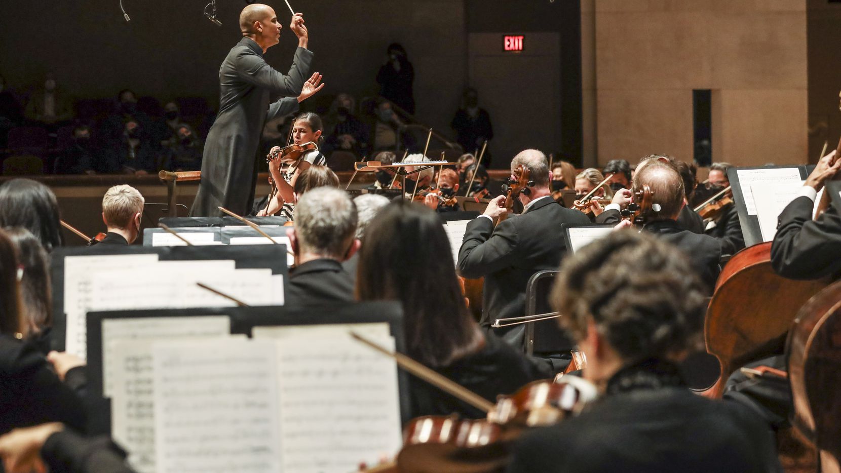 Dallas Symphony to Offer COVID 19 Tests to Patrons