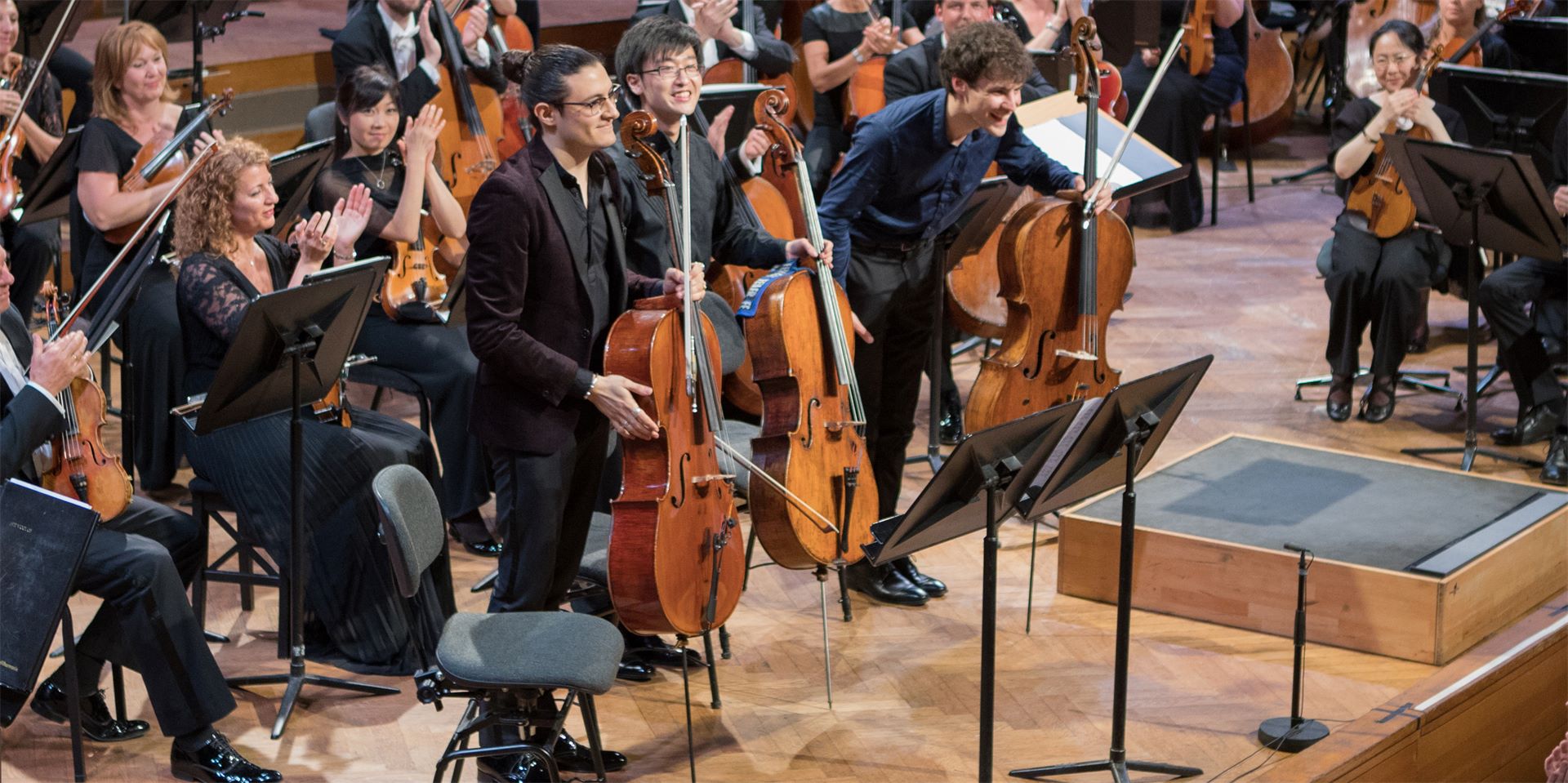 Candidates Announced for 2022 Queen Elisabeth International Cello