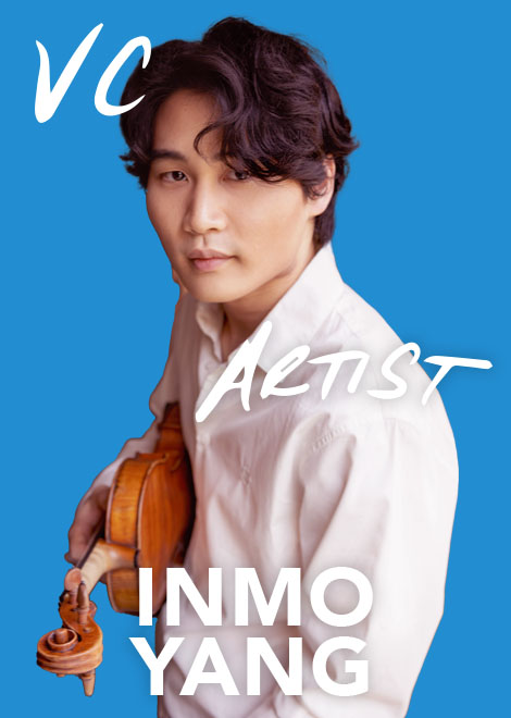 VC Featured Artist - Inmo Yang