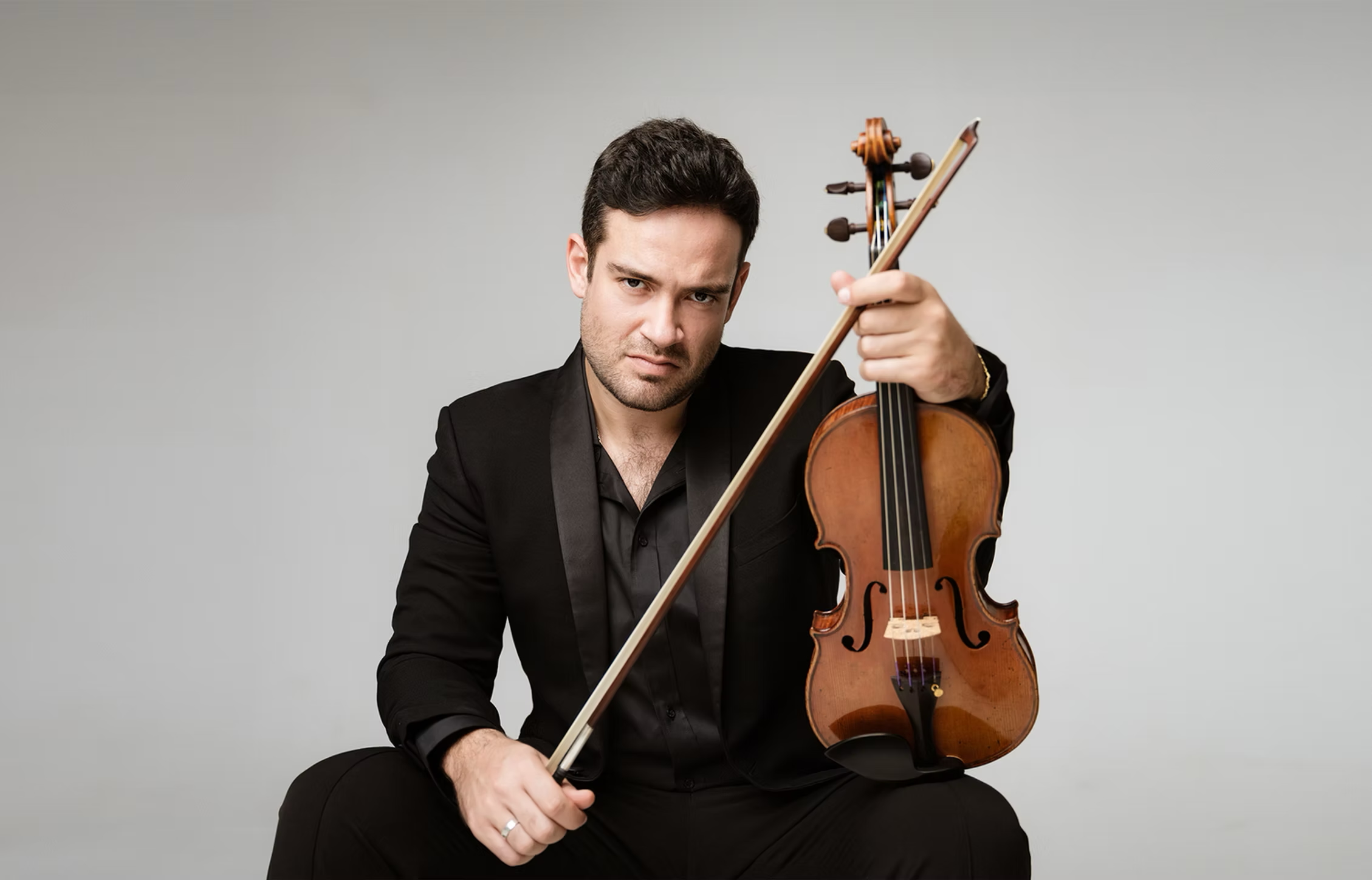 VC Artist Marc Bouchkov Joins Folkwang Universität der Künste Faculty