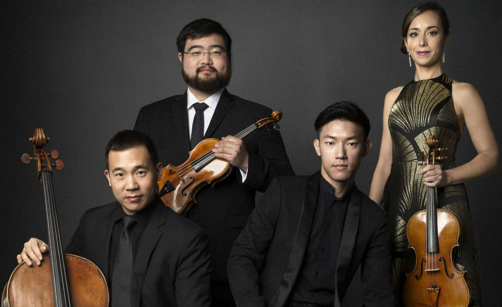 The Parker Quartet to Premiere Jeremy Gill’s New Work