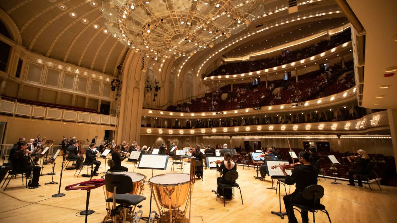 Applications Closing For Chicago Symphony Orchestra s New Fellowship 