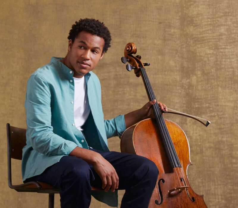 Sheku Kanneh-Mason